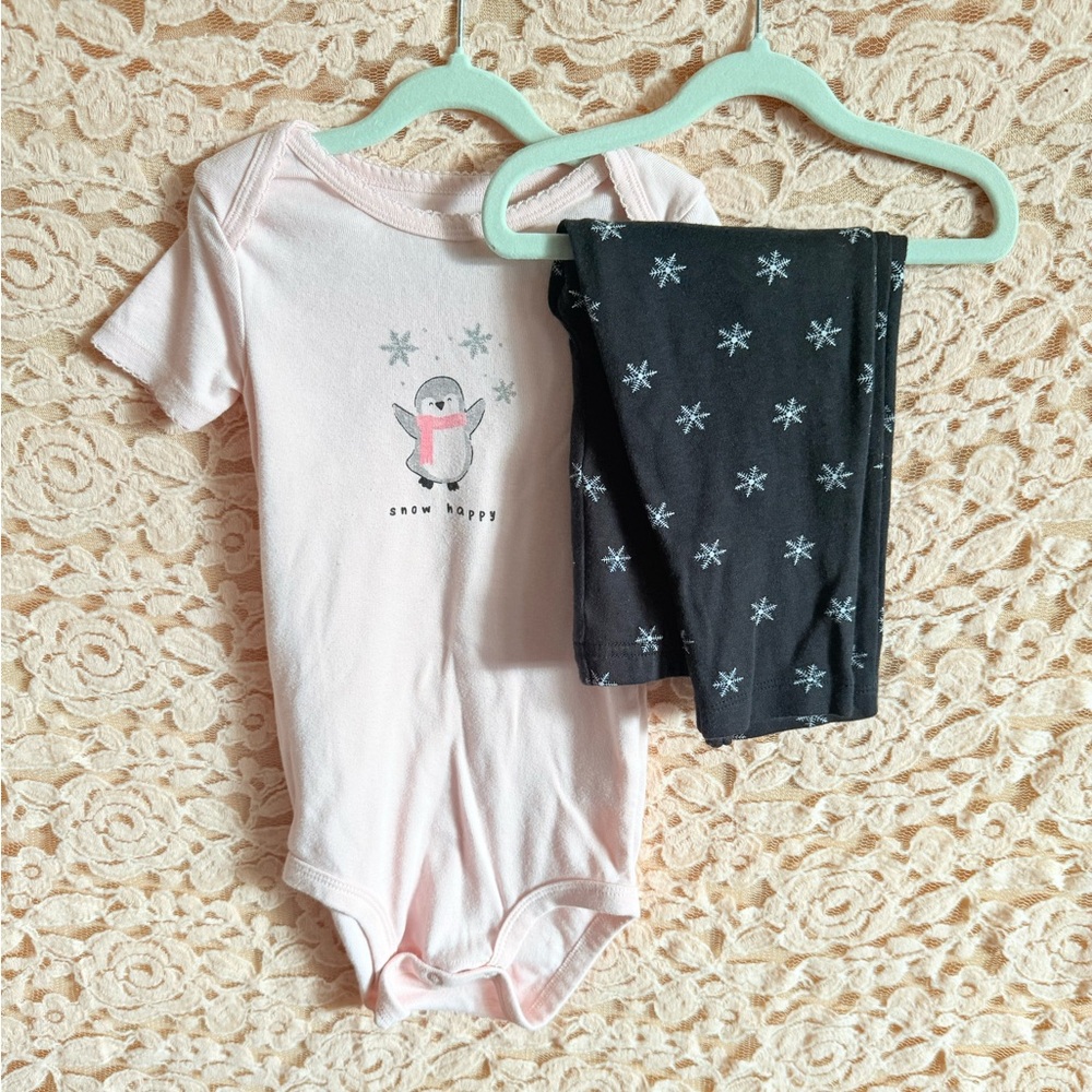 Carter’s 24 Month Set